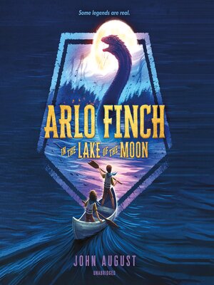 Arlo Finch in the Lake of the Moon - Audiobook